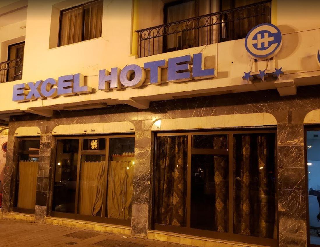 Excel Hotel Tunis Exterior photo